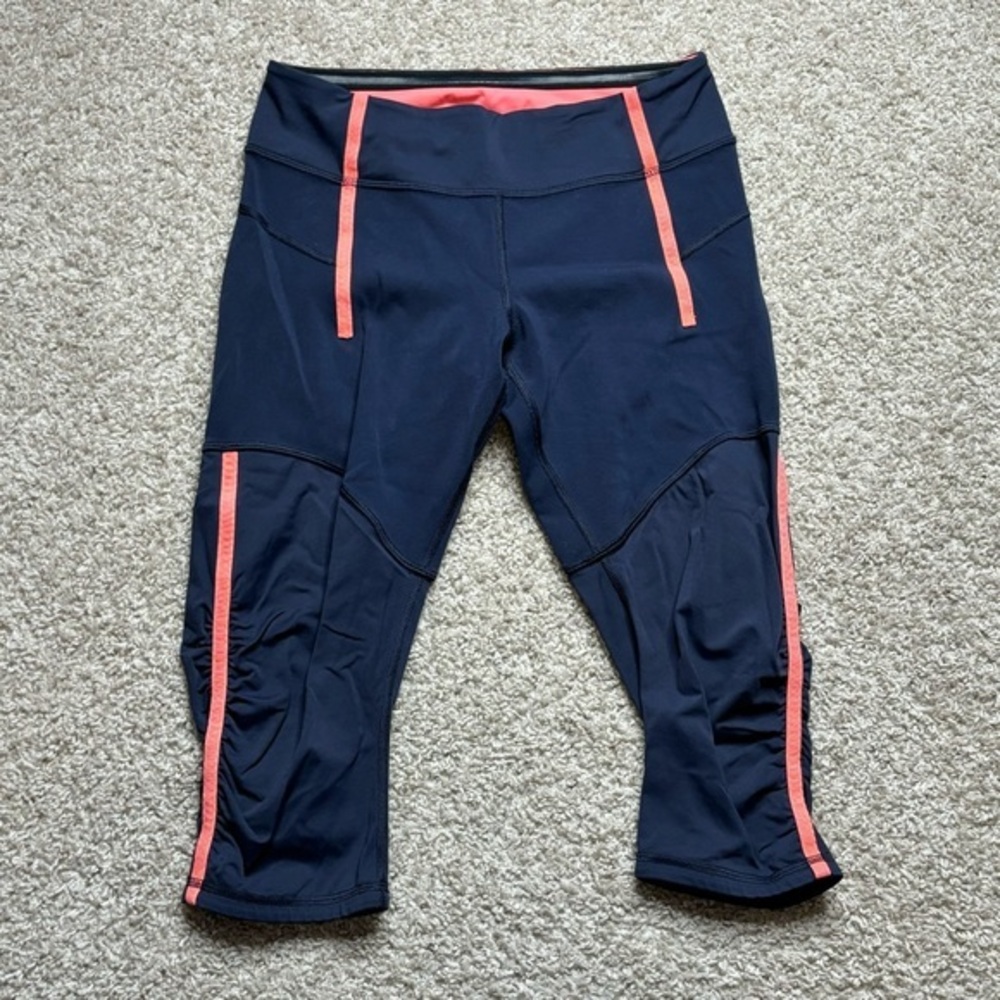 Lululemon Crane Crop